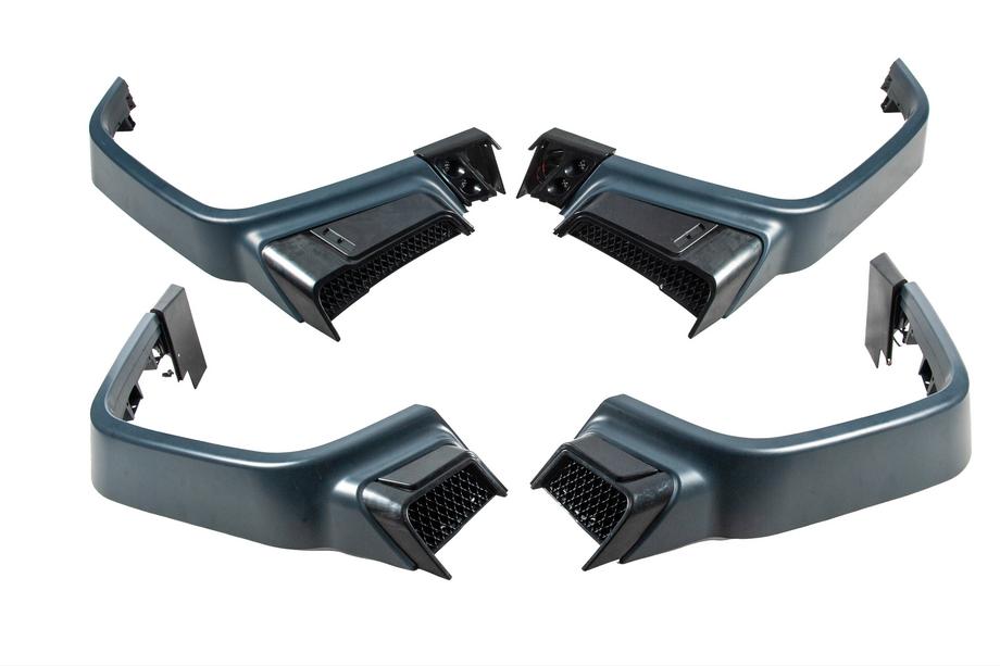 Mercedes G class W465 2025- BRB 800 Body Kit (Plastic) Photo 33