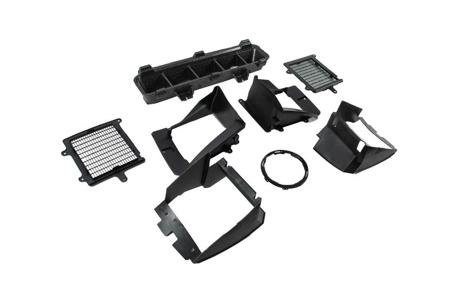 Mercedes G class W465 2025- BRB 800 Body Kit (Plastic) Photo 52