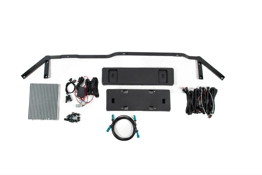Mercedes G class W465 2025- BRB 800 Body Kit (Plastic) Photo 54