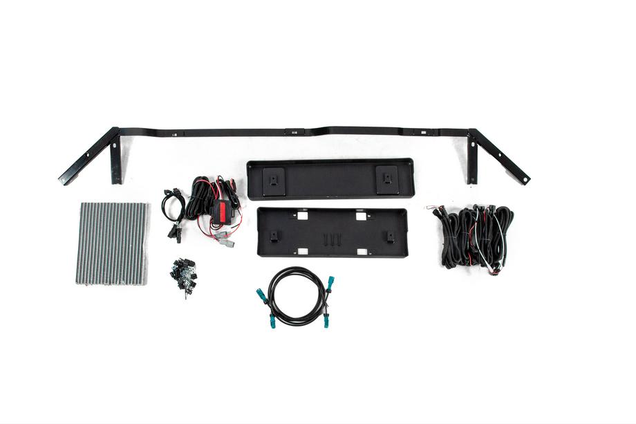 Mercedes G class W465 2025- BRB 800 Body Kit (Plastic) Photo 57