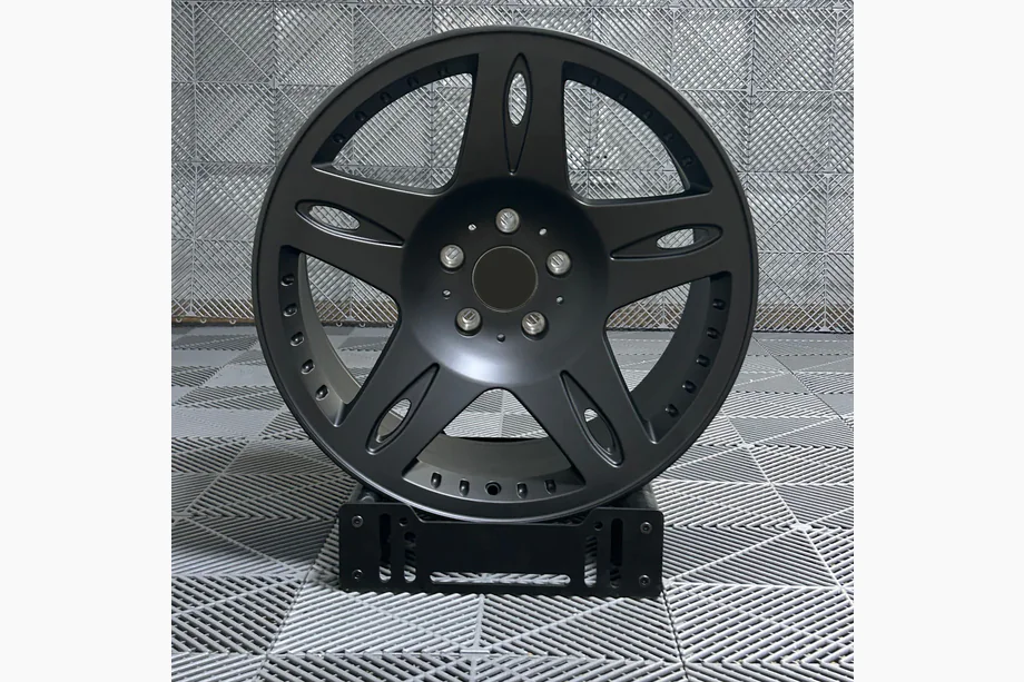 Mercedes G class W463 2018-2024 Forged OEM Wheels R20 V1 (Set of 4) Image