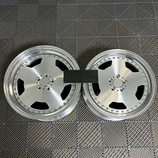 Forged OEM Wheels R20 (Set of 4) photo 3