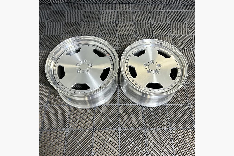 Mercedes S-class W222 2013-2022 Forged OEM Wheels R20 (Set of 4) Image