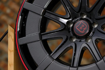Mercedes G class W465 2025- Forged Aluminum and Carbon Wheels G900 (R24, Set of 4) photo 21