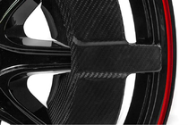 Mercedes G class W465 2025- Forged Aluminum and Carbon Wheels G900 (R24, Set of 4) photo 7