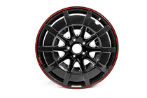 Mercedes G class W465 2025- Forged Aluminum and Carbon Wheels G900 (R24, Set of 4) photo 3