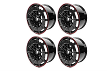 Mercedes G class W465 2025- Forged Aluminum and Carbon Wheels G900 (R24, Set of 4) photo 24