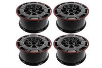Mercedes G class W465 2025- Forged Aluminum and Carbon Wheels G900 (R24, Set of 4) photo 4