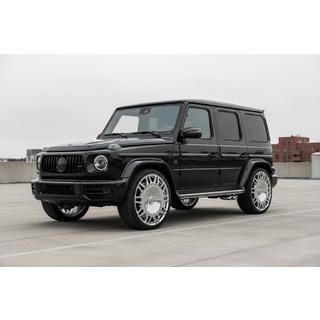 Forged Aluminum Wheels Custom V5 (R20, Set of 4)