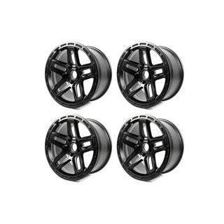 Forged Aluminum Wheels Custom V1 (R20, Set of 4) photo 4