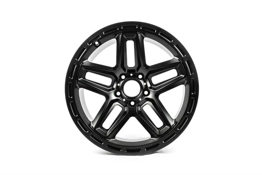 Mercedes G class W465 2025- Forged Aluminum Wheels Custom V1 (R20, Set of 4) 20*10J ET 15 Photo 9