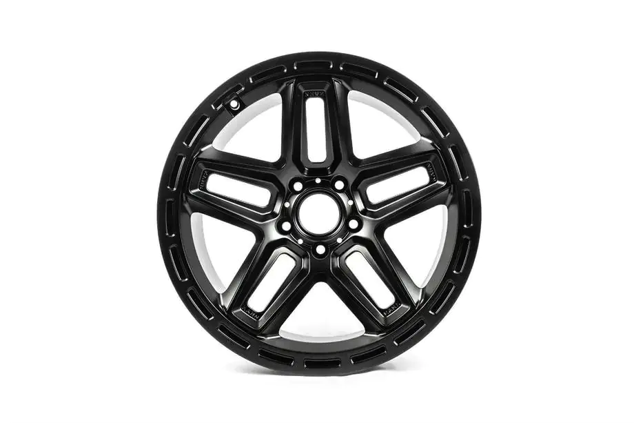 Mercedes G class W465 2025- Forged Aluminum Wheels Custom V1 (R20, Set of 4) Photo 9