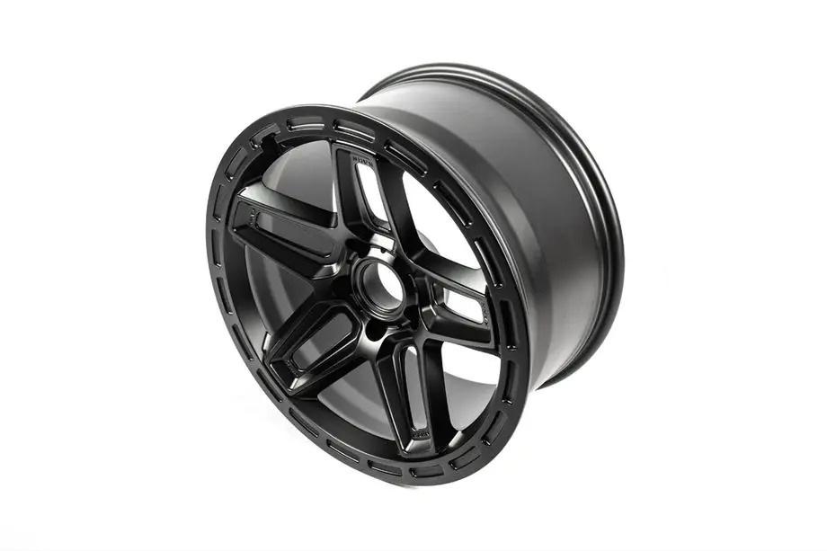 Mercedes G class W465 2025- Forged Aluminum Wheels Custom V1 (R20, Set of 4) 20*10J ET 15 Photo 8