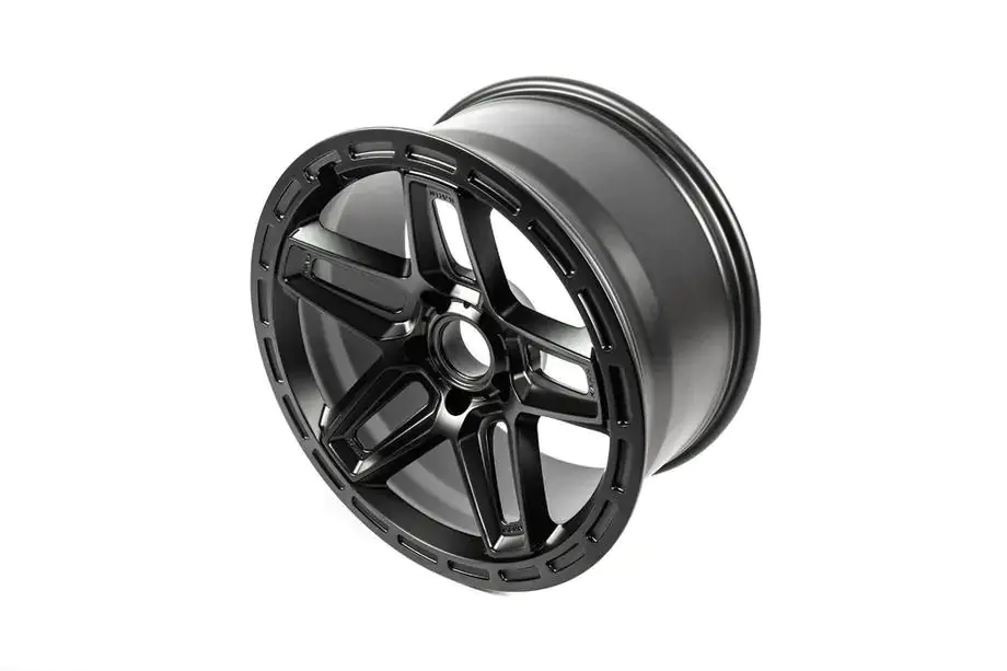 Mercedes G class W465 2025- Forged Aluminum Wheels Custom V1 (R20, Set of 4) Photo 8