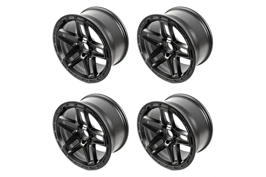 Mercedes G class W465 2025- Forged Aluminum Wheels Custom V1 (R20, Set of 4) Photo 5