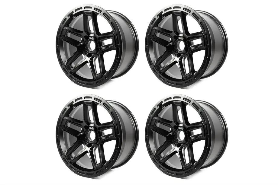 Mercedes G class W465 2025- Forged Aluminum Wheels Custom V1 (R20, Set of 4) 20*10J ET 15 Photo 4
