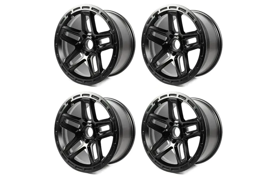 Mercedes G class W465 2025- Forged Aluminum Wheels Custom V1 (R20, Set of 4) Photo 4