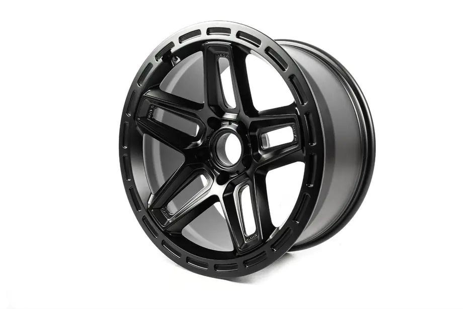 Mercedes G class W465 2025- Forged Aluminum Wheels Custom V1 (R20, Set of 4) 20*10J ET 15 Photo 6