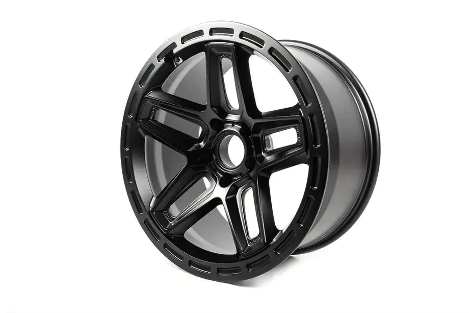 Mercedes G class W465 2025- Forged Aluminum Wheels Custom V1 (R20, Set of 4) Photo 6