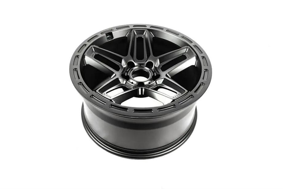 Mercedes G class W465 2025- Forged Aluminum Wheels Custom V1 (R20, Set of 4) 20*10J ET 15 Photo 7