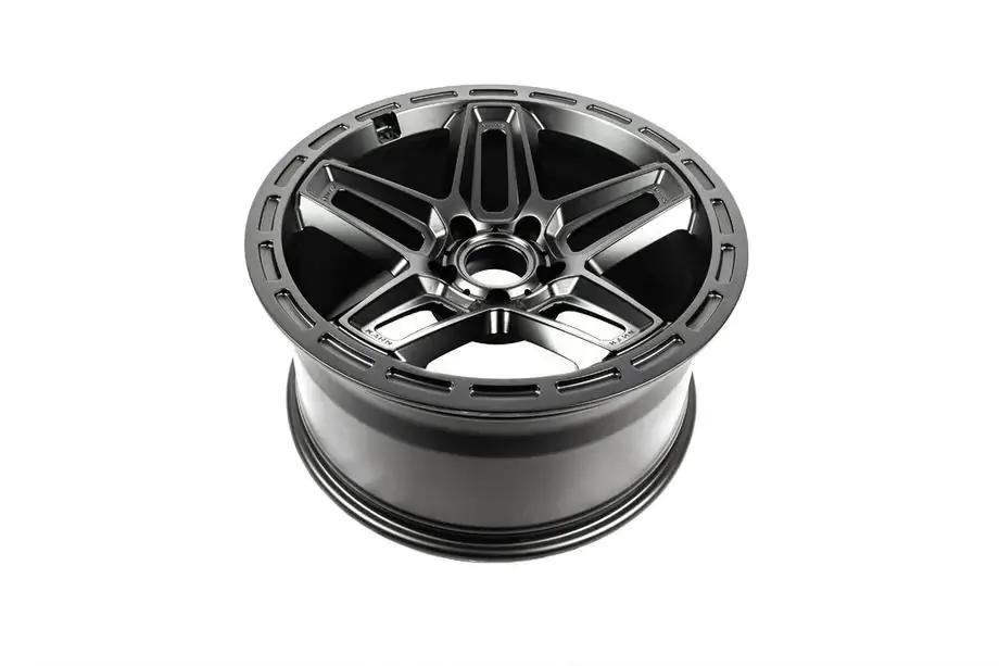 Mercedes G class W465 2025- Forged Aluminum Wheels Custom V1 (R20, Set of 4) Photo 7