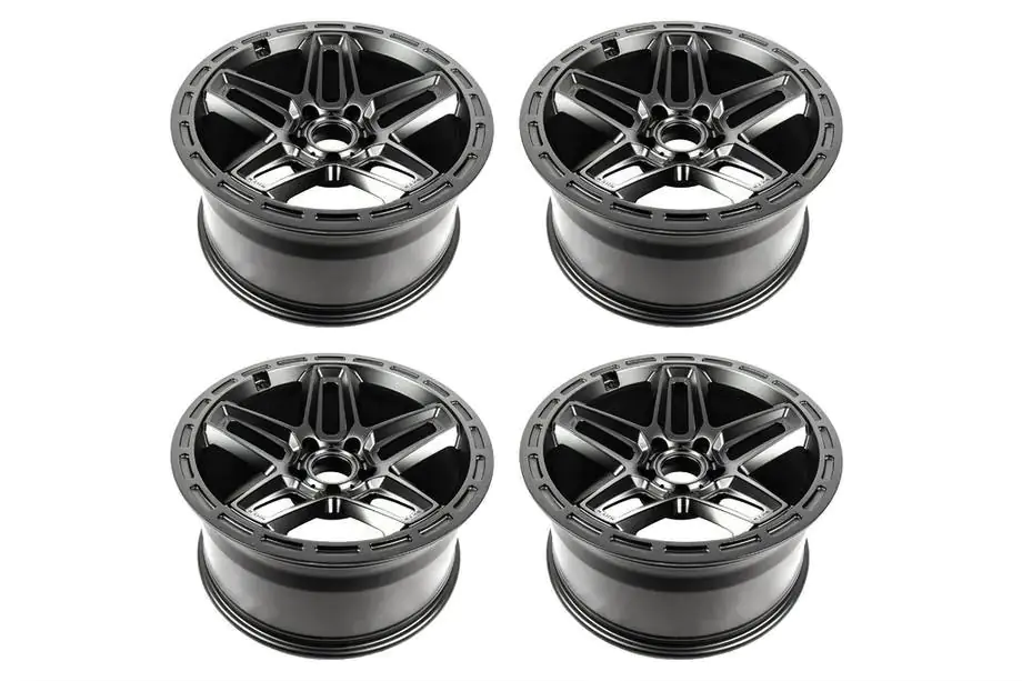 Mercedes G class W465 2025- Forged Aluminum Wheels Custom V1 (R20, Set of 4) Photo 3