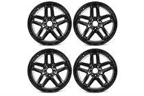 Mercedes G class W463 2018-2024 Forged Aluminum Wheels Custom V1 (R20, Set of 4) photo 3