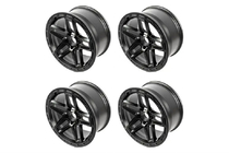 Mercedes G class W463 2018-2024 Forged Aluminum Wheels Custom V1 (R20, Set of 4) photo 5
