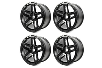 Mercedes G class W463 2018-2024 Forged Aluminum Wheels Custom V1 (R20, Set of 4) photo 6