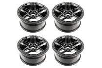 Mercedes G class W463 2018-2024 Forged Aluminum Wheels Custom V1 (R20, Set of 4) photo 4