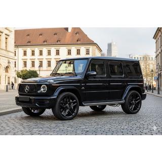 Forged Aluminum Wheels Custom V1 (R20, Set of 4) Mercedes G сlass W463 2018-2024 photo 1