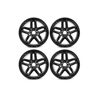 Forged Aluminum Wheels Custom V1 (R20, Set of 4) Mercedes G сlass W463 2018-2024 photo 3