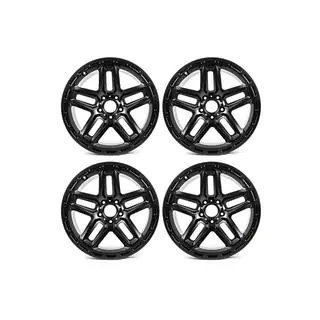 Forged Aluminum Wheels Custom V1 (R20, Set of 4) photo 3