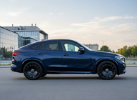 BMW X6 G06 2019–2027 Forged Wheels R22 (MNSR-Design, Set of 4) photo 1