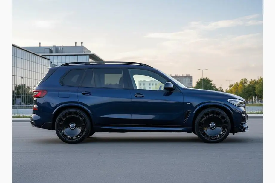 BMW X7 G07 2019- Forged Wheels R22 (MNSR-Design, Set of 4) Image