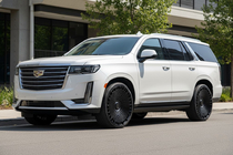 Cadillac Escalade 2020- Forged Wheels Ghost R22 (Set of 4) photo 1