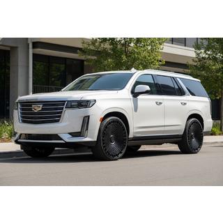 Forged Wheels Ghost R22 (Set of 4) photo 1