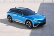 Second-generation electric crossover Acura ZDX photo 1
