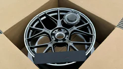 Mercedes C-class W206 2022- Forged OEM Wheels R20 (Set of 4) photo 7
