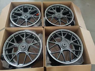 Mercedes C-class W206 2022- Forged OEM Wheels R20 (Set of 4) photo 8