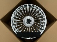 Mercedes S-class C217 Coupe 2014-2020 Forged OEM Wheels R22 (Set of 4) photo 1