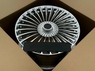 Mercedes S-class C217 Coupe 2014-2020 Forged OEM Wheels R22 (Set of 4) photo 3