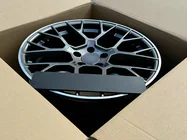 Mercedes C-class W205 2014-2021 Forged OEM Wheels R19 V2 (Set of 4) photo 7