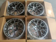 Mercedes C-class W205 2014-2021 Forged OEM Wheels R19 V2 (Set of 4) photo 6