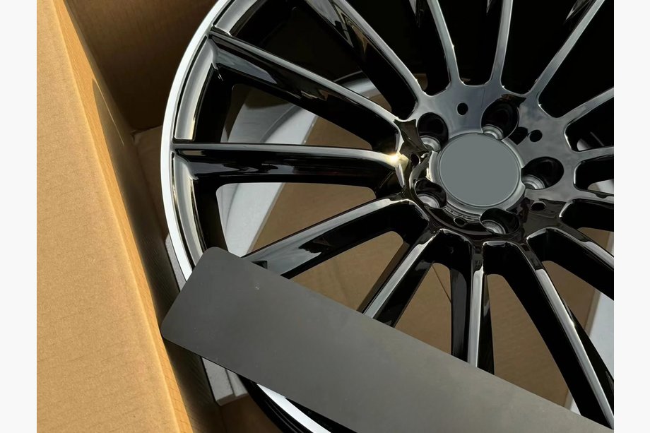 Mercedes S-class W222 2013-2022 Forged OEM Wheels R21 V1 (Set of 4) Photo 8