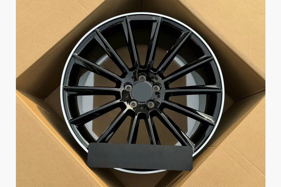 Mercedes S-class W222 2013-2022 Forged OEM Wheels R21 V1 (Set of 4) Photo 2