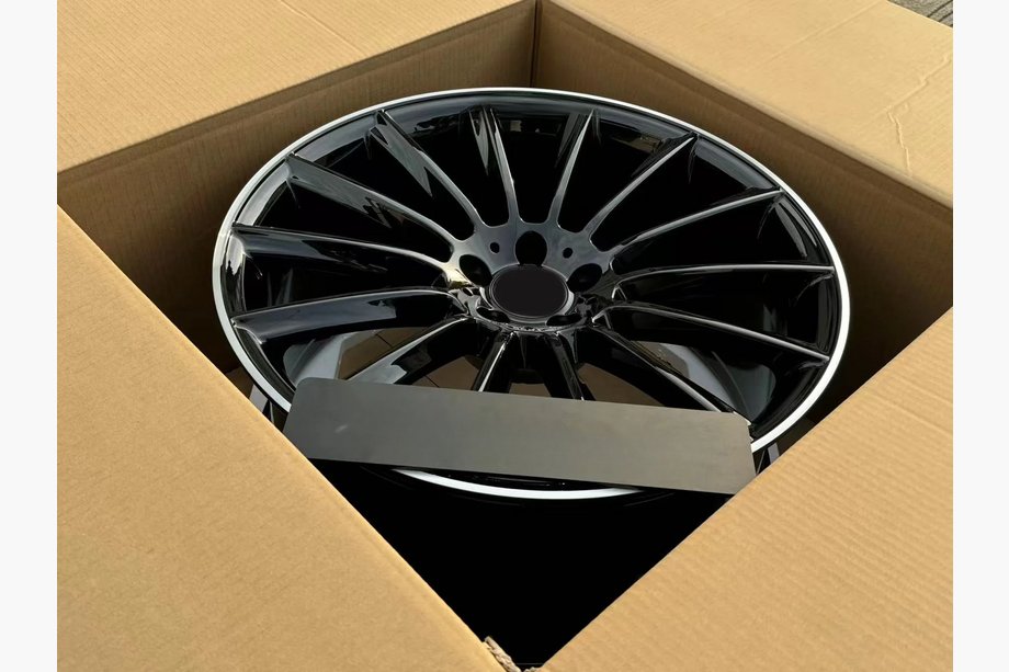 Mercedes S-class W222 2013-2022 Forged OEM Wheels R21 V1 (Set of 4) Photo 4