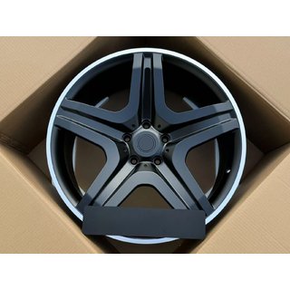 Forged OEM Wheels R22 V7 (Set of 4) Mercedes G сlass W463 2018-2024 photo 1