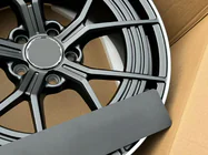 Mercedes E-class W214 2023- Forged OEM Wheels R19 (Set of 4) photo 8