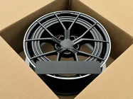 Mercedes E-class W214 2023- Forged OEM Wheels R19 (Set of 4) photo 4